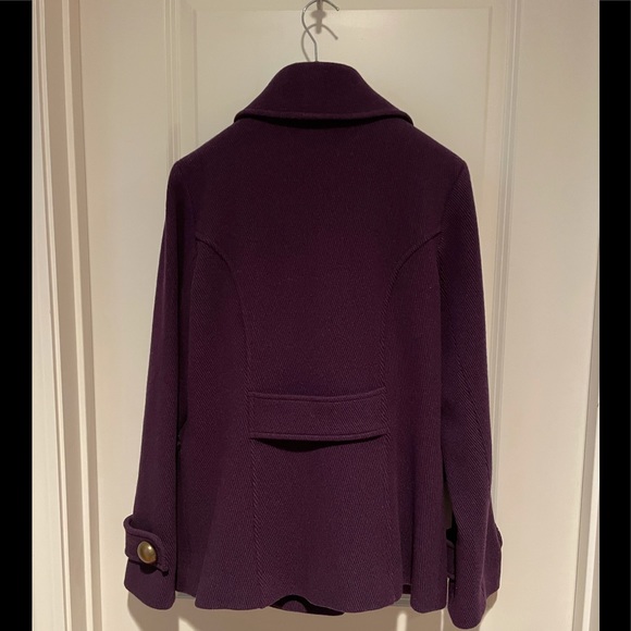 Boden Wool Peacoat - Picture 8 of 8